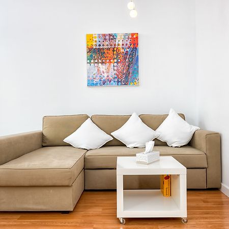 Apartamento Birgit Malaga Exterior photo