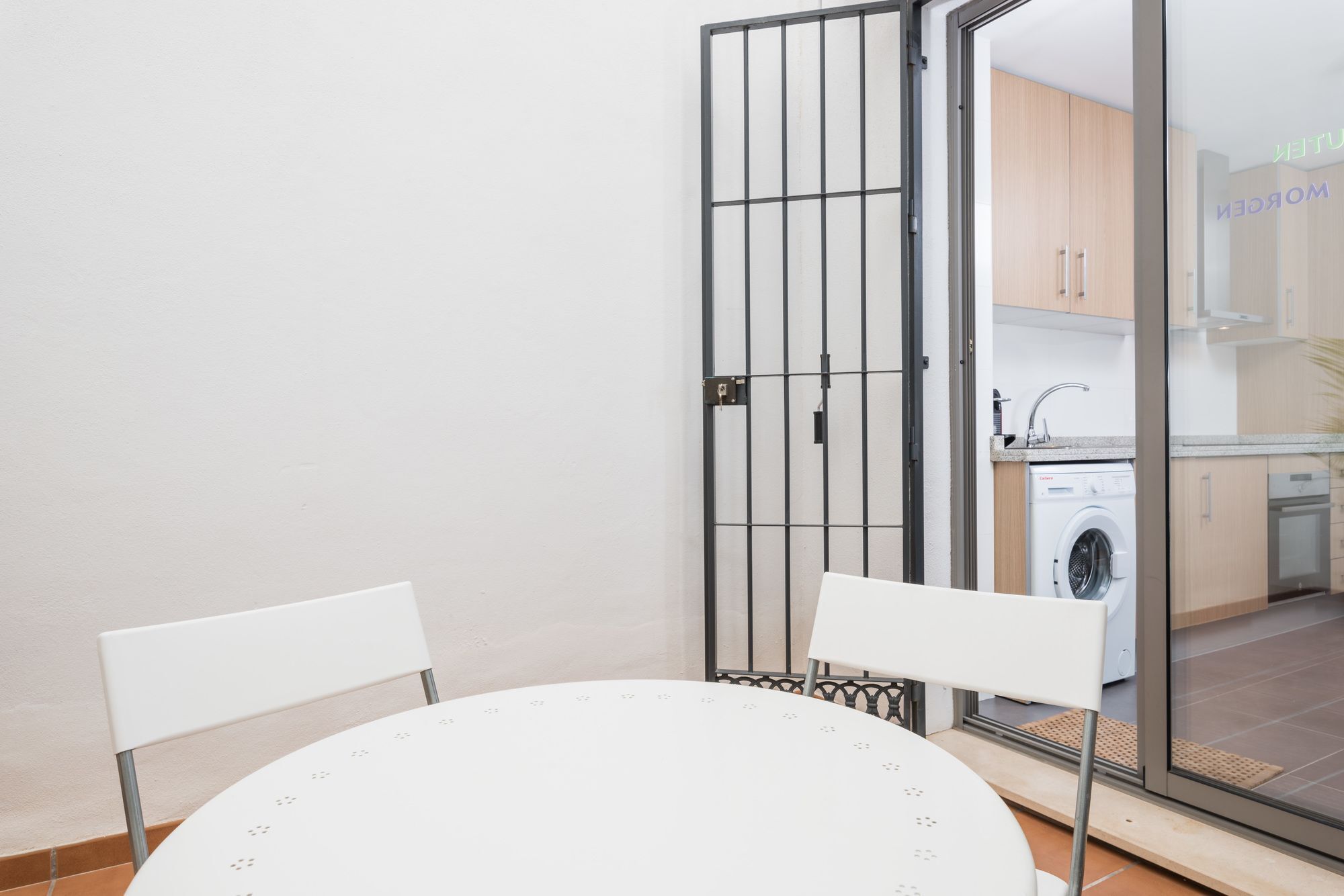 Apartamento Birgit Malaga Exterior photo
