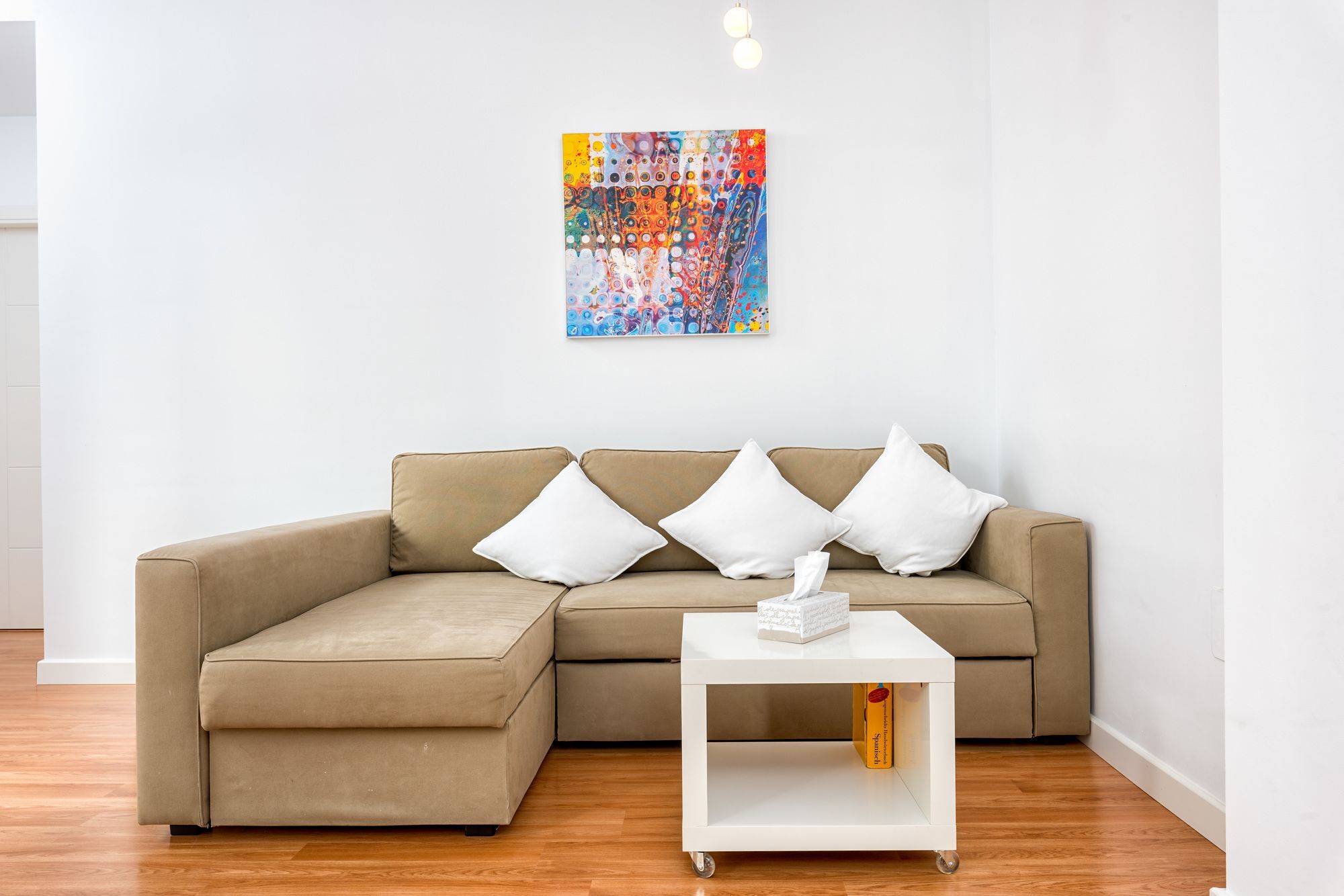 Apartamento Birgit Malaga Exterior photo