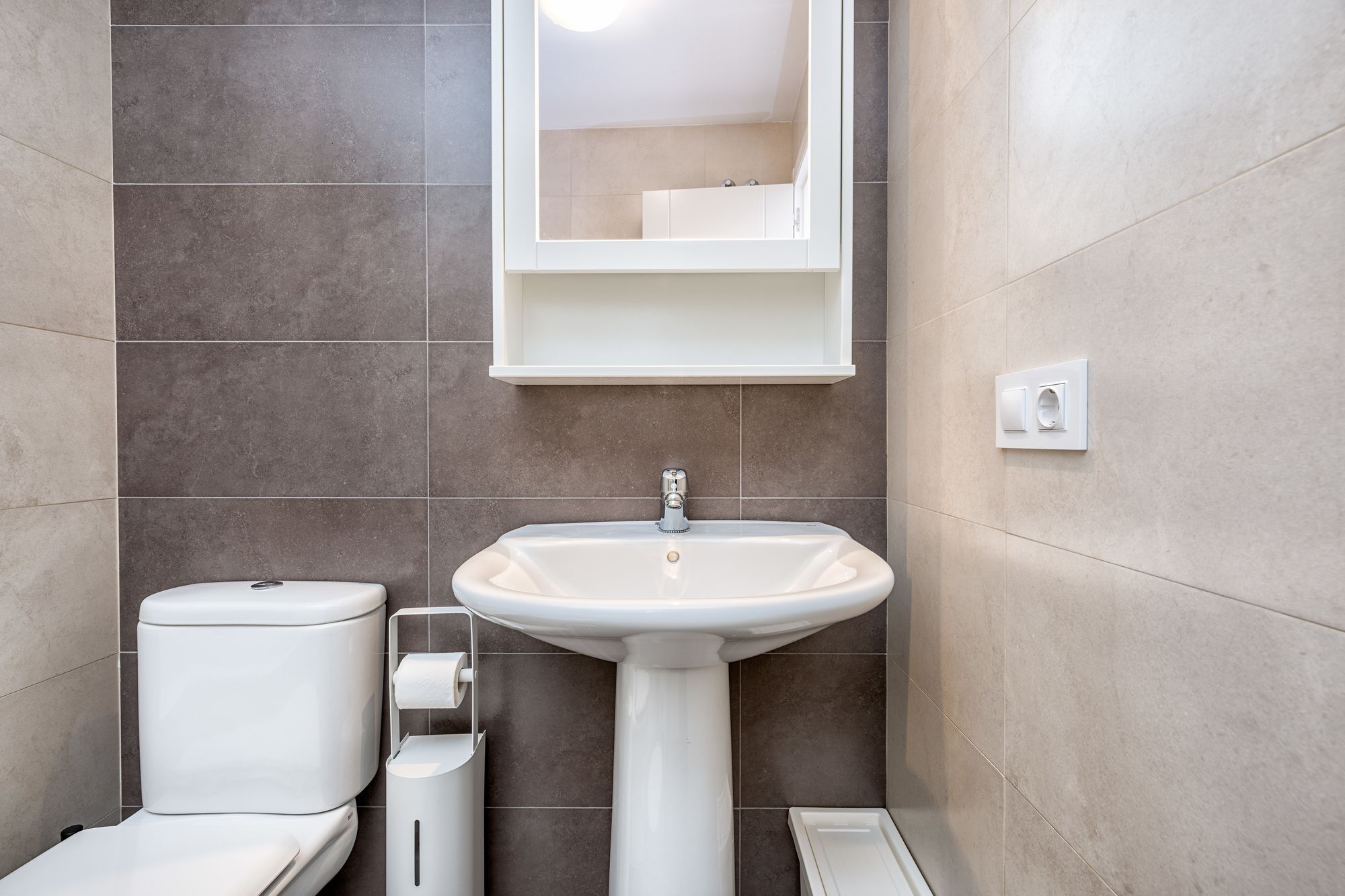 Apartamento Birgit Malaga Exterior photo