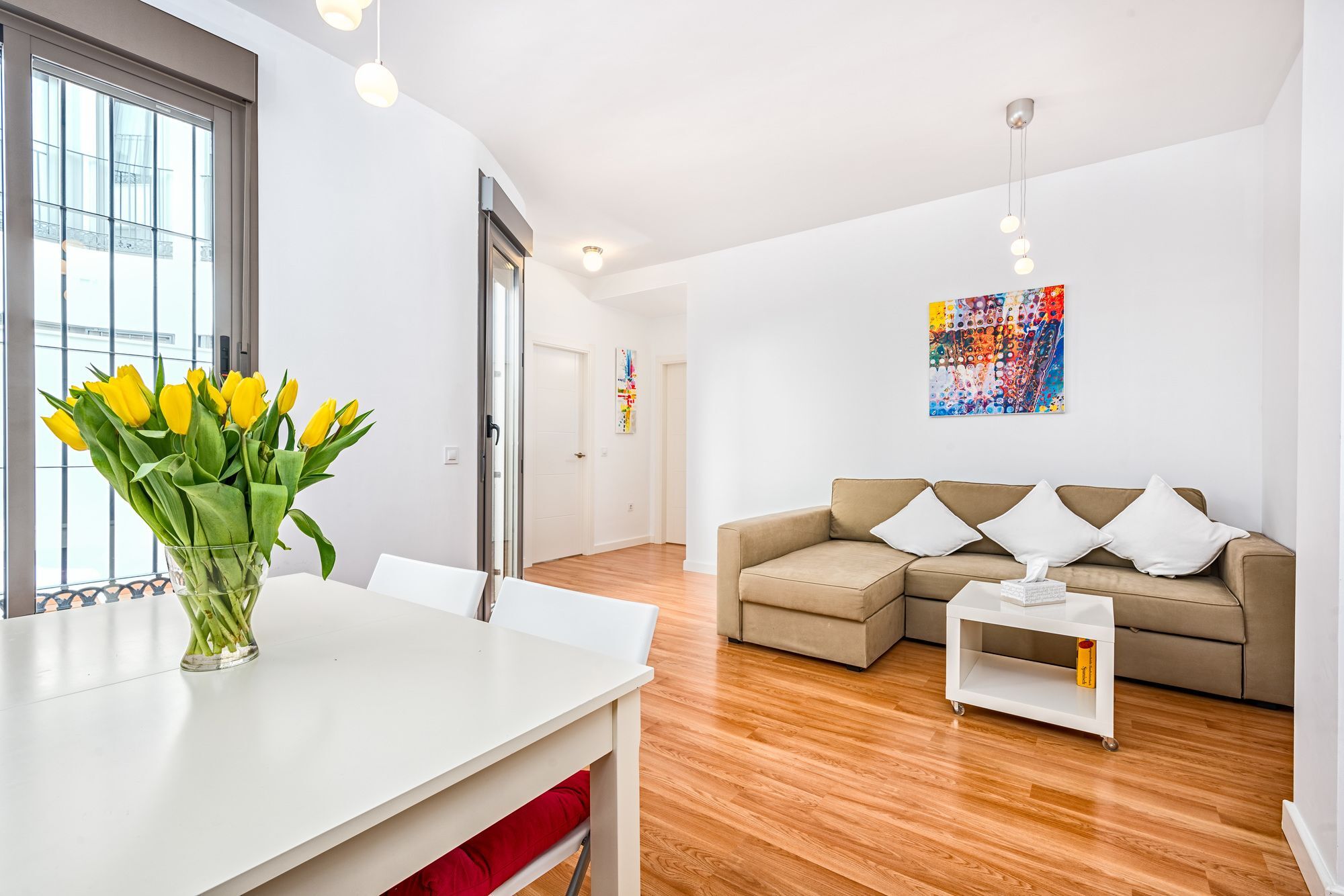 Apartamento Birgit Malaga Exterior photo