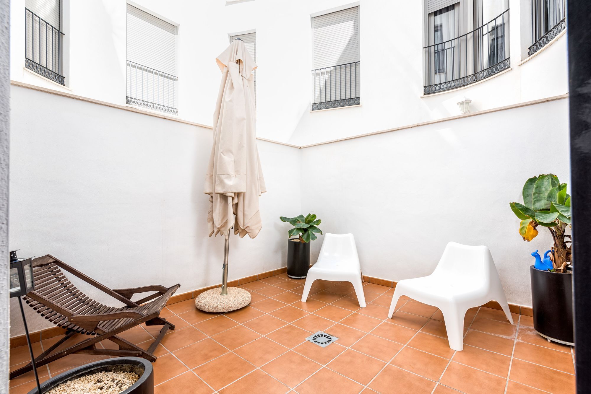 Apartamento Birgit Malaga Exterior photo