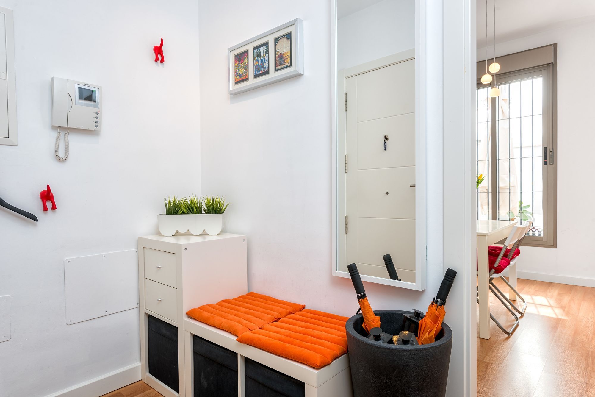 Apartamento Birgit Malaga Exterior photo