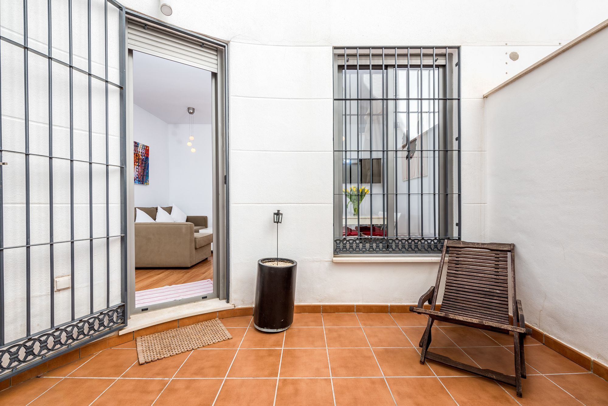 Apartamento Birgit Malaga Exterior photo