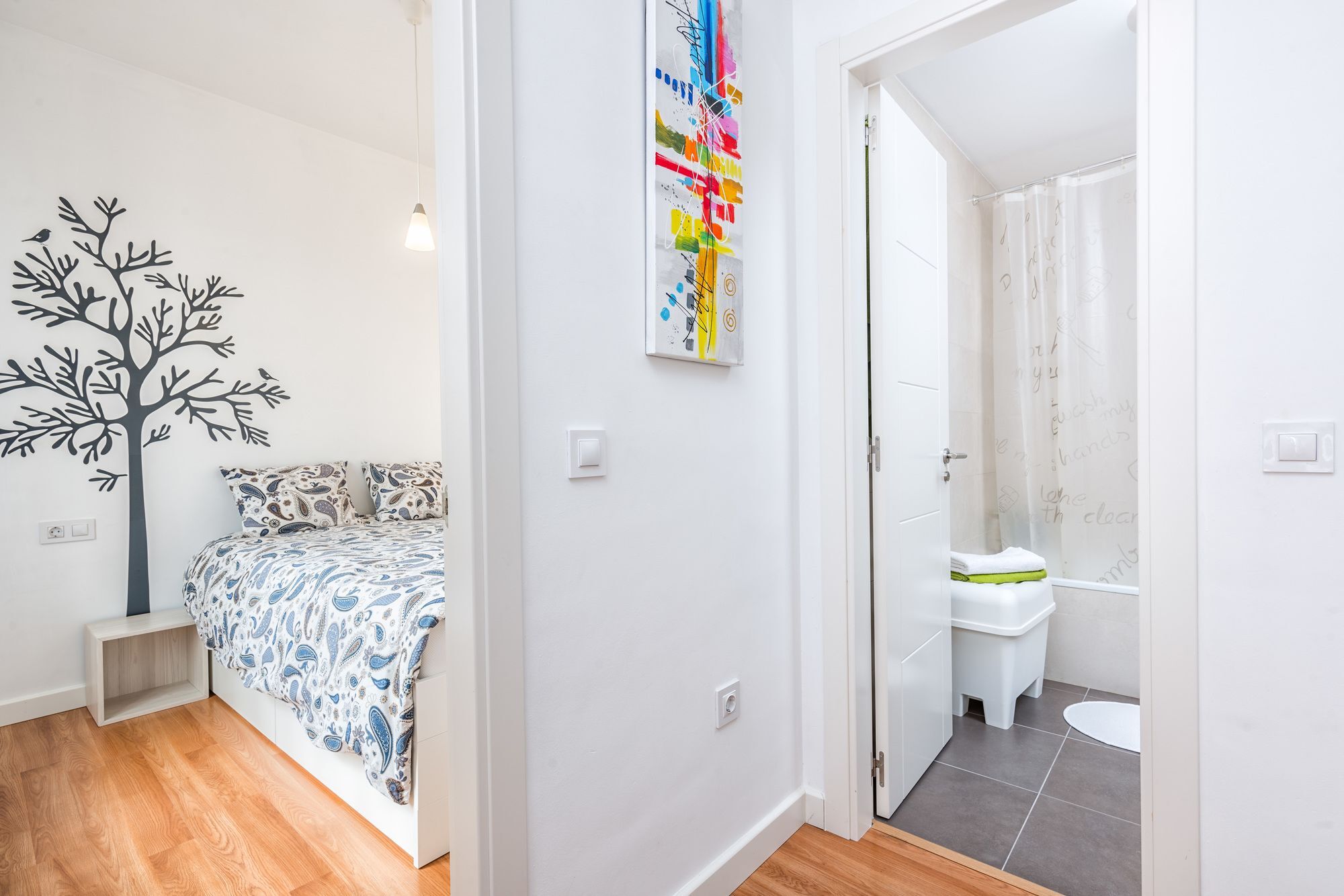 Apartamento Birgit Malaga Exterior photo