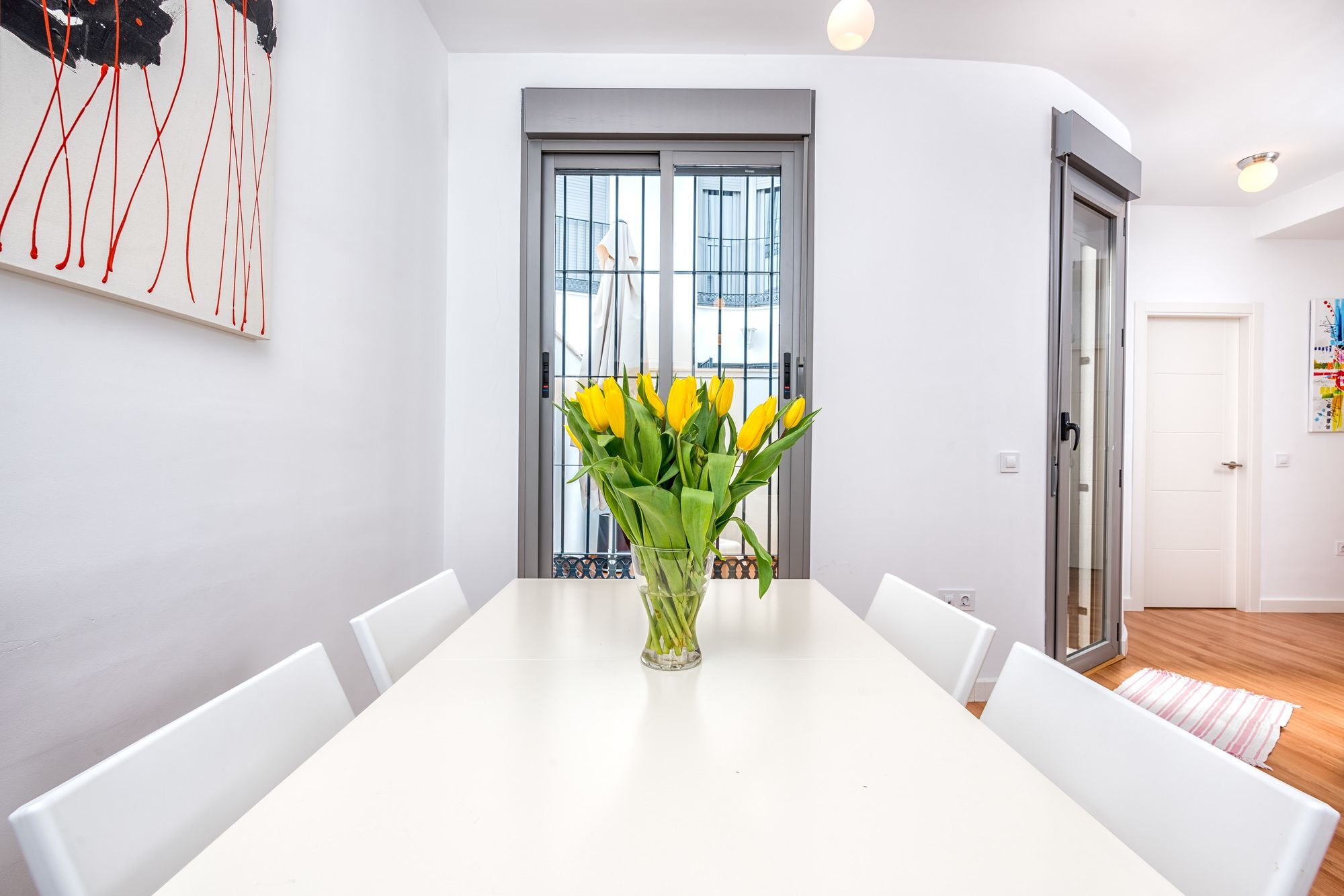 Apartamento Birgit Malaga Exterior photo